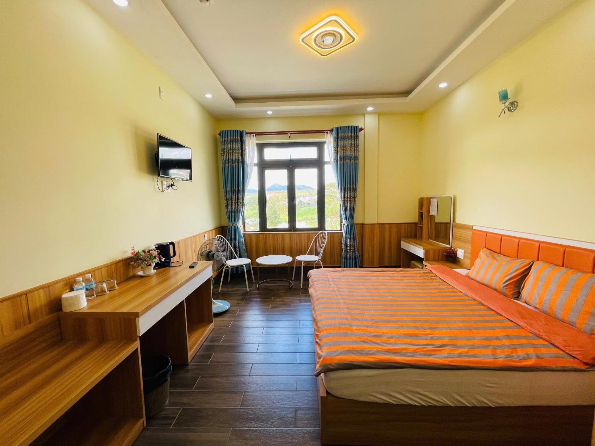 Mer Homestay Νταλάτ Εξωτερικό φωτογραφία