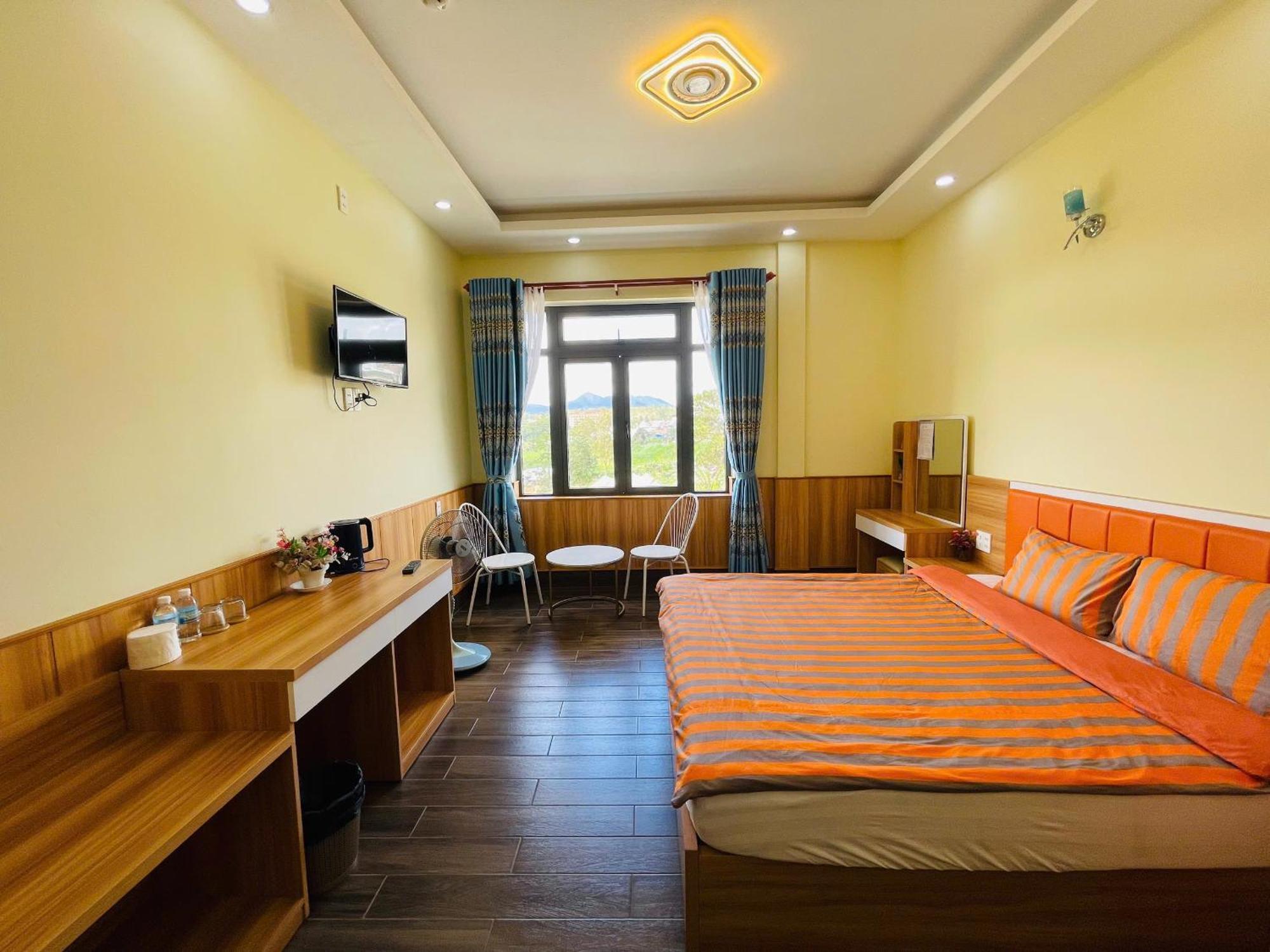 Mer Homestay Νταλάτ Εξωτερικό φωτογραφία