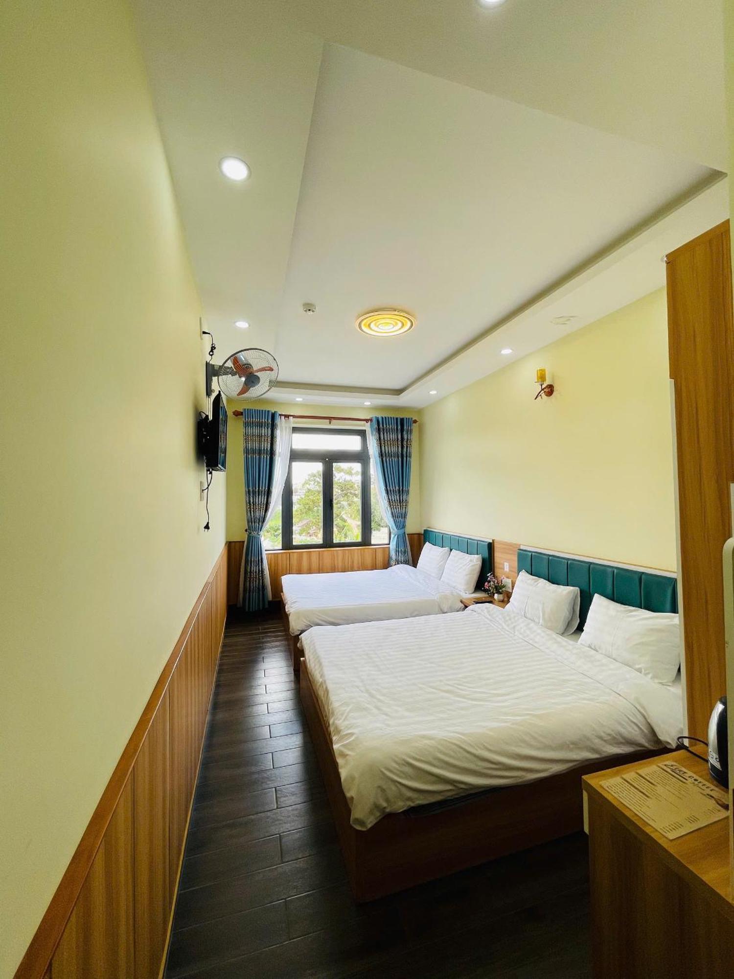 Mer Homestay Νταλάτ Εξωτερικό φωτογραφία