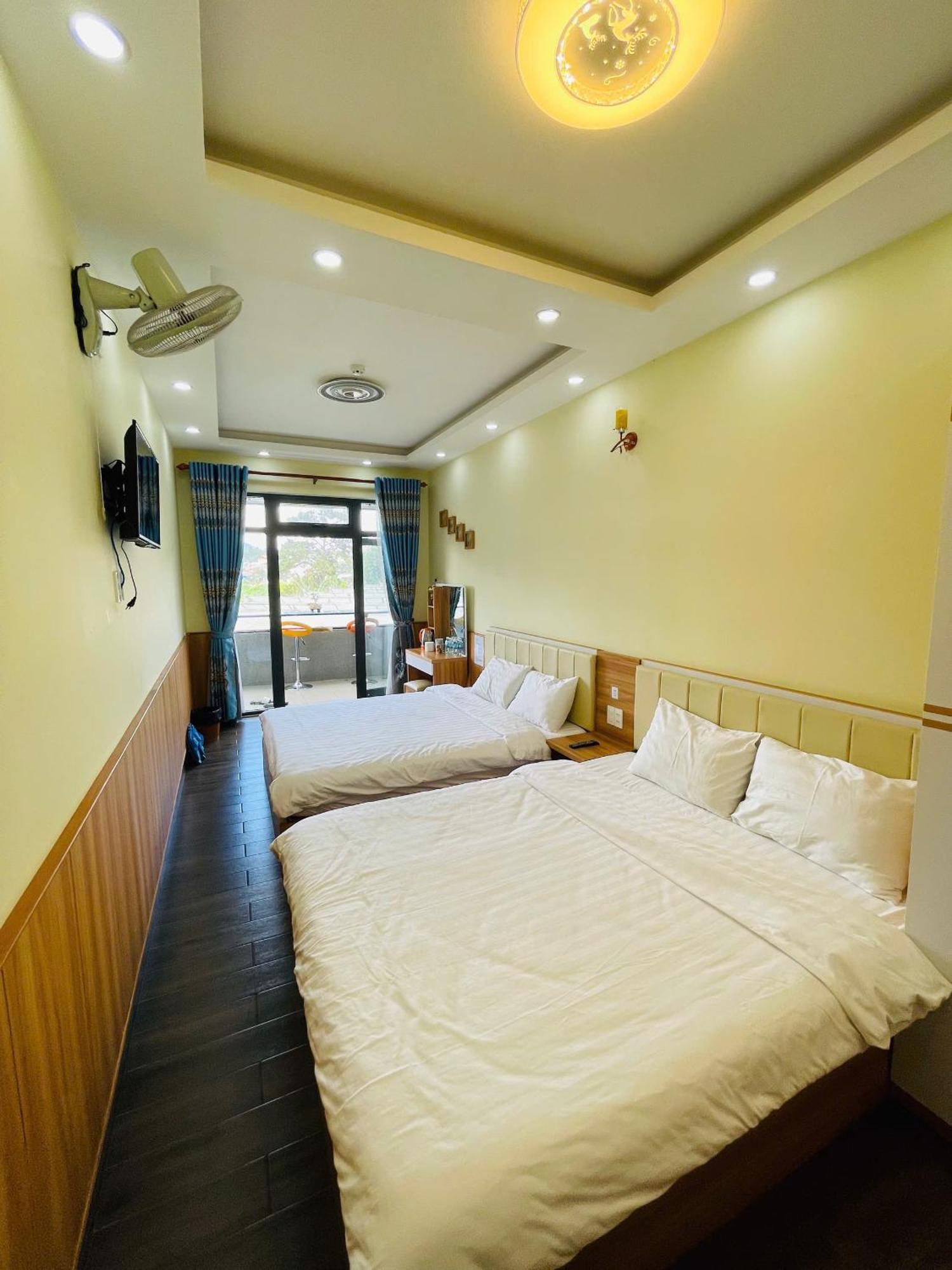 Mer Homestay Νταλάτ Εξωτερικό φωτογραφία