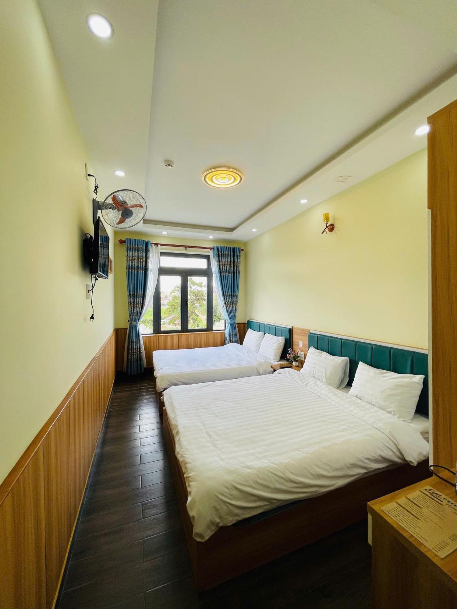 Mer Homestay Νταλάτ Εξωτερικό φωτογραφία